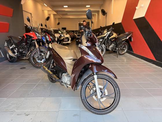 HONDA BIZ 125i HONDA BIZ 125i
